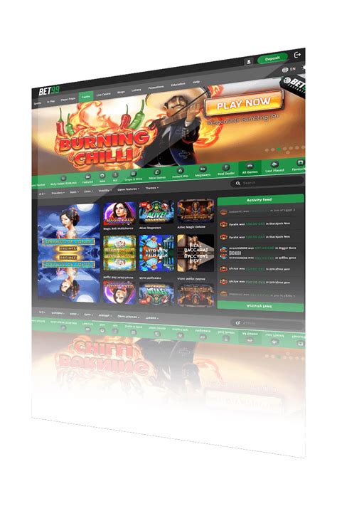 bet99 canada casino review